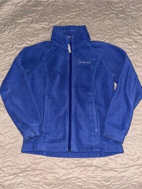 Girls Columbia Jacket